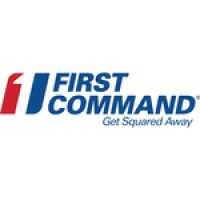 First Command Financial Advisor - Stacy Blue Logo
