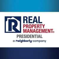 Real Property Management Presidential Logo