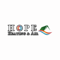 Hope Heating & AC Repair Logo