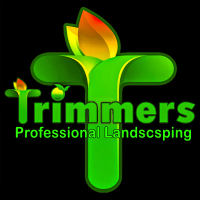 Trimmers Professional Landscaping Logo