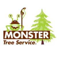 Monster Tree Service of Lynchburg Logo