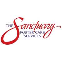 The Sanctuary Foster Care Services Logo