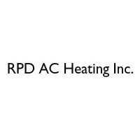 RPD AC Heating Inc. Logo