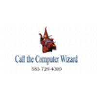 Call The Computer Wizard Logo
