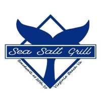 Sea Salt Grill Logo