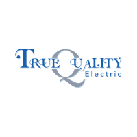 True Quality Electric Logo
