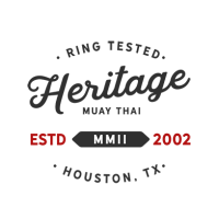 Heritage Muay Thai Logo
