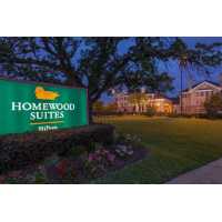 Homewood Suites by Hilton Houston Clear Lake NASA Logo