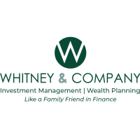 Whitney & Company Wealth Management Logo