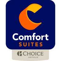 Comfort Suites Beaumont I-10 Logo