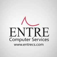 Entre Computer Services Logo