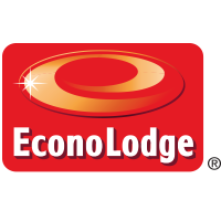 Econo Lodge Rochester I-90 & I-390 Logo