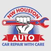 Northwest Houston Auto Glass Logo