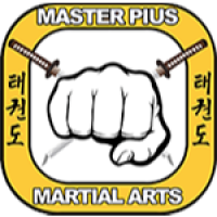 Master Pius Martial Arts Logo