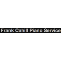 Frank Cahill Piano Service Logo