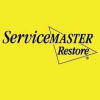 ServiceMaster National Capital Restoration Logo