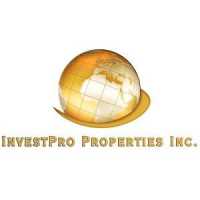 InvestPro Property Management Tampa Logo