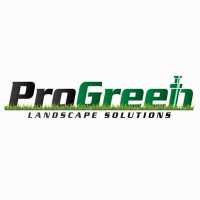 Pro Green Landscape Solutions - Houston Logo