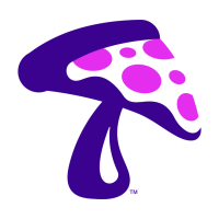 Mellow Mushroom Fredericksburg Logo