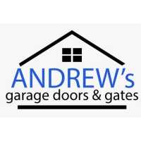 Andrew's Garage Door & Gate Repair Logo