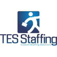 TES Staffing Logo