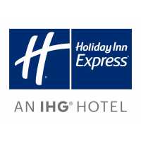 Holiday Inn Express & Suites Roanoke – Civic Center, an IHG Hotel Logo