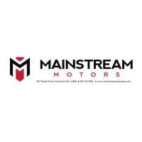 Main Stream Motors Logo