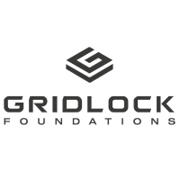 GridLock Foundations Logo
