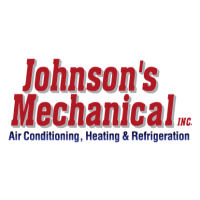 Johnson's Mechanical Inc. Logo