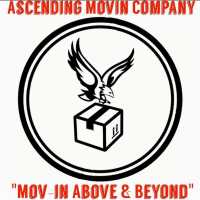 Ascending Moving Company Logo
