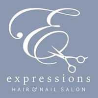 Expressions Hair and Nail Salon Logo