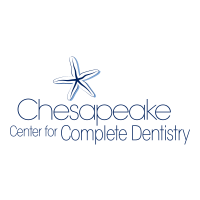 Chesapeake Center for Complete Dentistry Logo