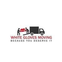 White Gloves Moving Logo
