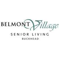 Belmont Village Senior Living Buckhead Logo