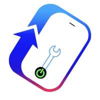 CyberMax iPhone & Repairs Logo
