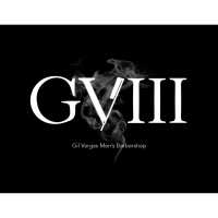 GVIII Barber Shop Logo
