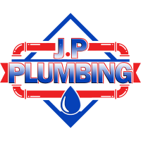 JP Plumbing Service Logo