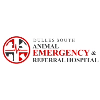 Dulles South Animal Emergency & Referral Hospital Logo