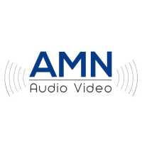 AMN Audio Video Logo