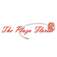 The Plaza Florist Logo