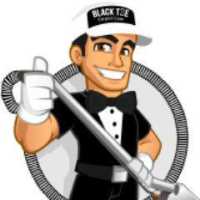 Black Tie Carpet Care Logo