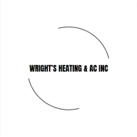 Wright's Heating & Ac Inc Logo