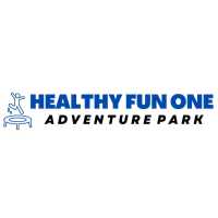 Healthy Fun One Adventure Park Logo