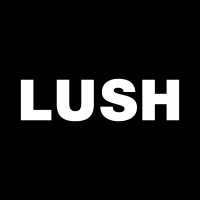 Lush Cosmetics North Star Mall Logo