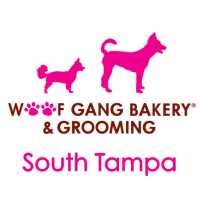 Woof Gang Bakery & Grooming South Tampa Logo