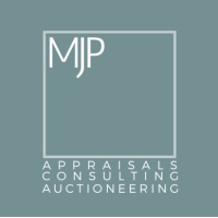 MJP Art Service Logo