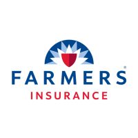 Farmers Insurance - Rebecca Harrington Logo