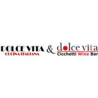 Dolce Vita Italian Restaurant & Wine Bar Logo