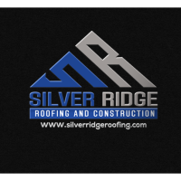 Silver Ridge Roofing And Construction Logo
