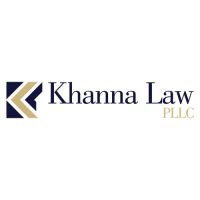 Khanna Law, PLLC Logo
